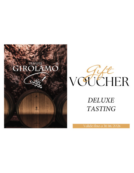 Gift Voucher Deluxe