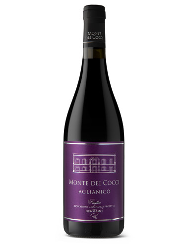 Monte dei Cocci Aglianico I.G.P. Apulia