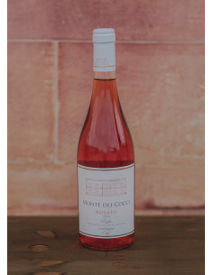 Monte Dei Cocci Rosato I.G.P. Puglia 2